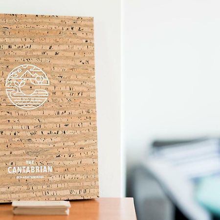 Serdio The Cantabrian Apartamentos מראה חיצוני תמונה