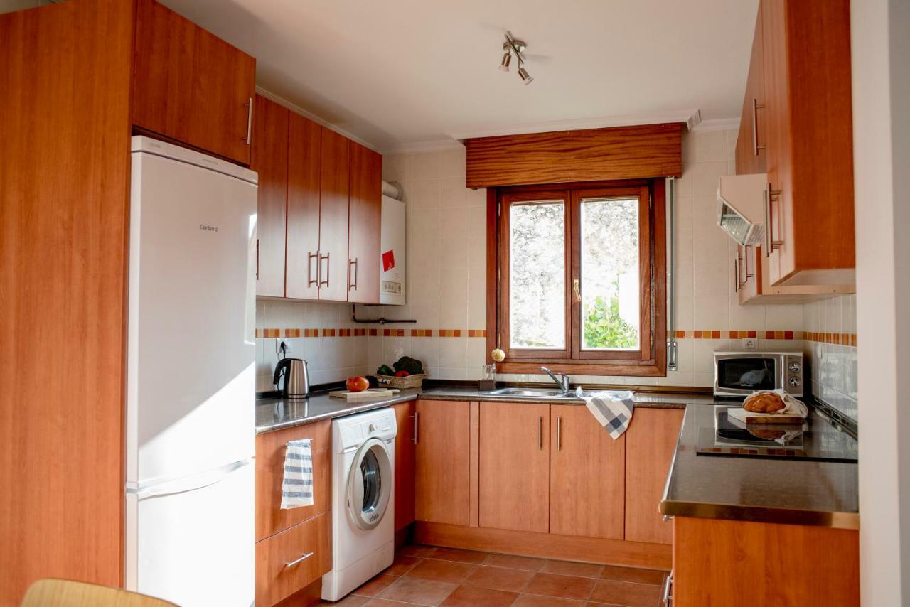 Serdio The Cantabrian Apartamentos מראה חיצוני תמונה