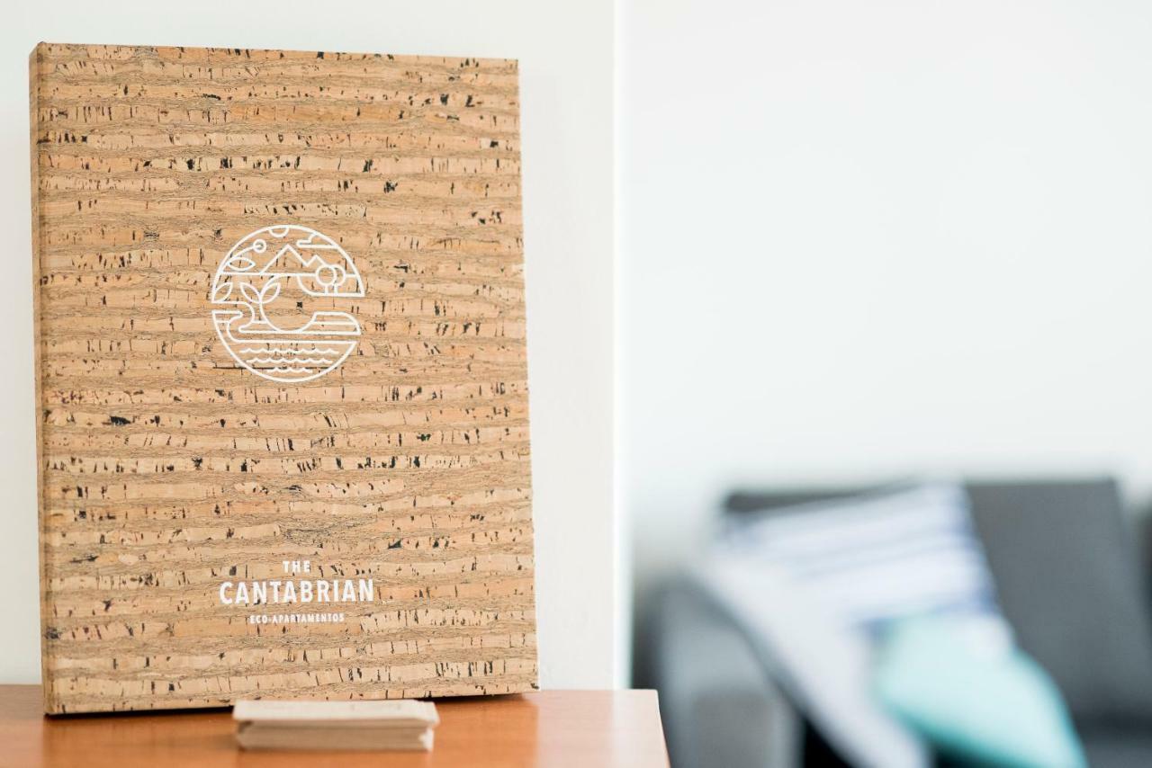 Serdio The Cantabrian Apartamentos מראה חיצוני תמונה