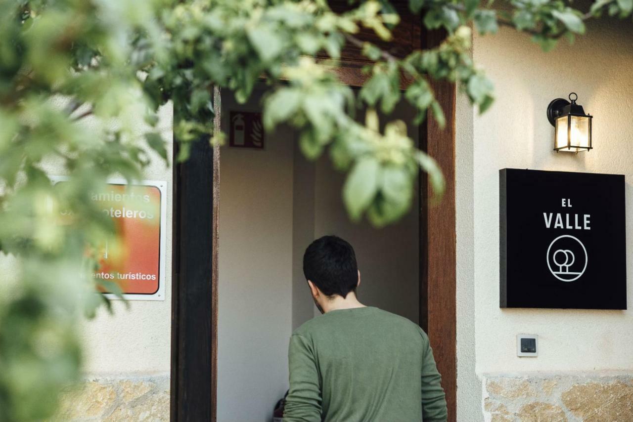 Serdio The Cantabrian Apartamentos מראה חיצוני תמונה