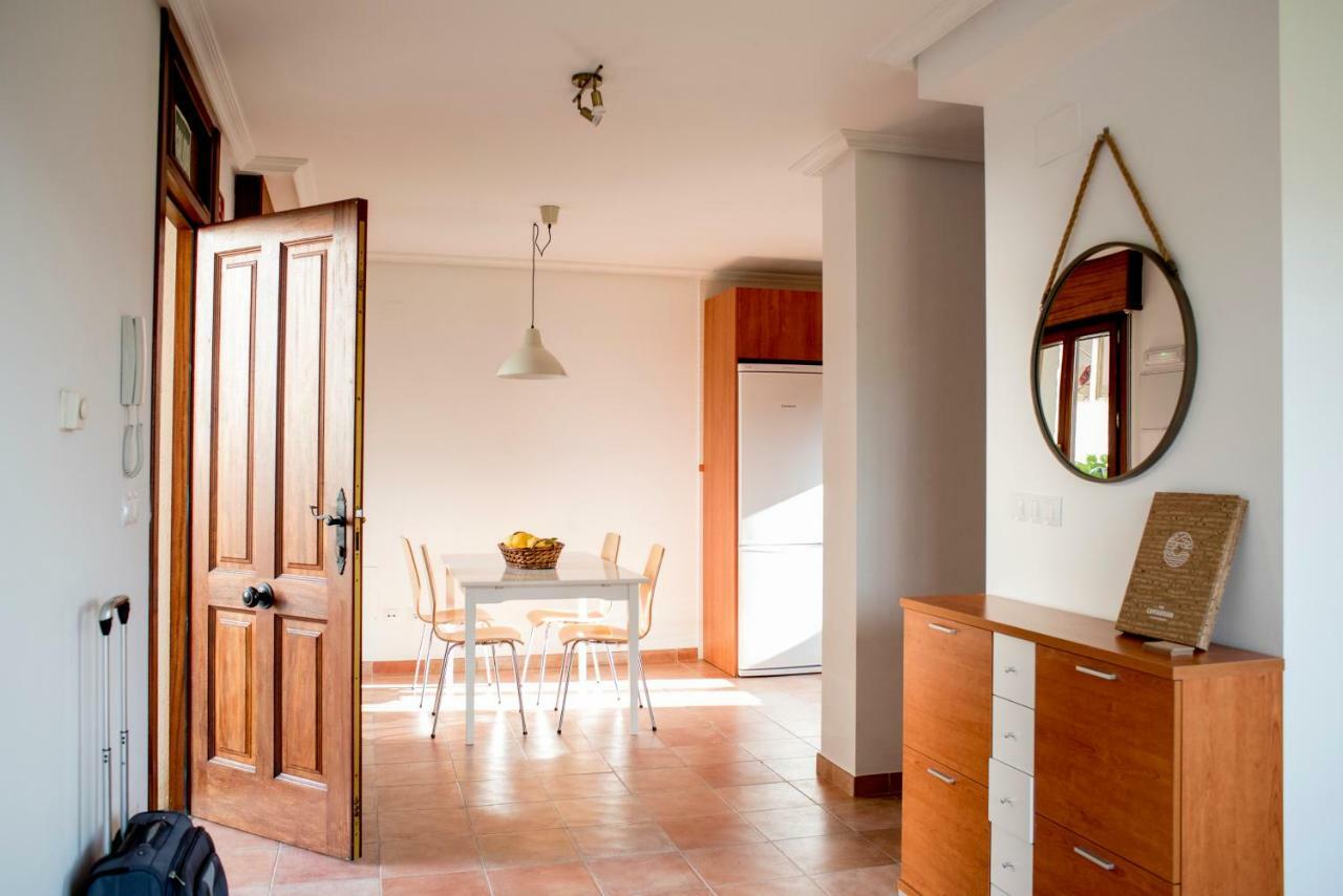 Serdio The Cantabrian Apartamentos מראה חיצוני תמונה