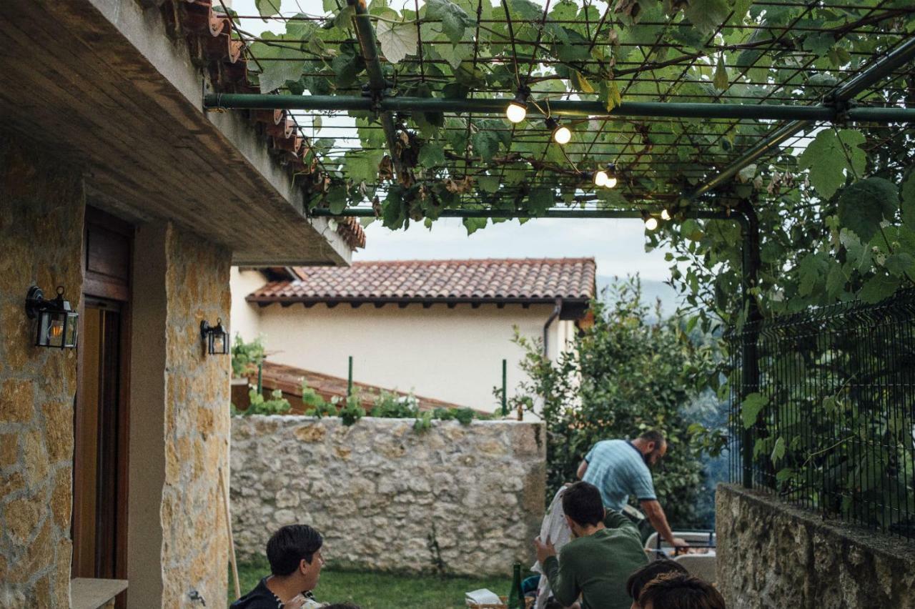 Serdio The Cantabrian Apartamentos מראה חיצוני תמונה