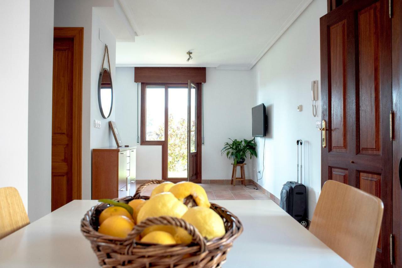 Serdio The Cantabrian Apartamentos מראה חיצוני תמונה