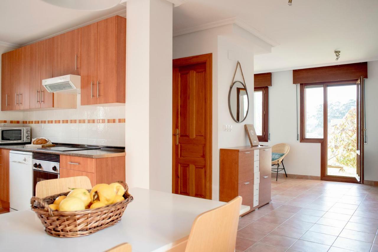 Serdio The Cantabrian Apartamentos מראה חיצוני תמונה