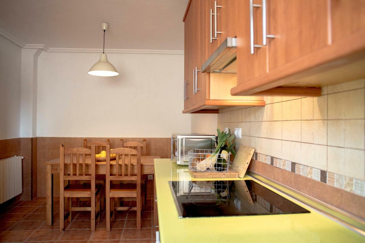 Serdio The Cantabrian Apartamentos מראה חיצוני תמונה