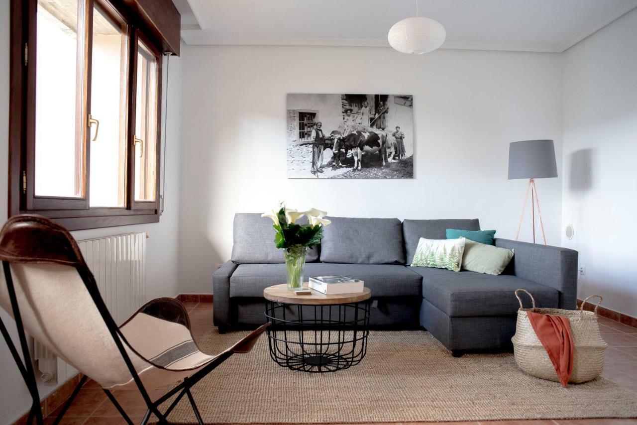 Serdio The Cantabrian Apartamentos מראה חיצוני תמונה