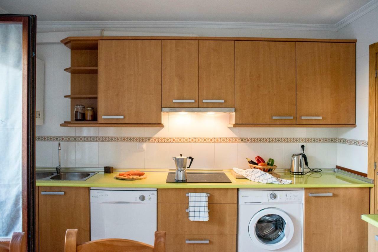 Serdio The Cantabrian Apartamentos מראה חיצוני תמונה