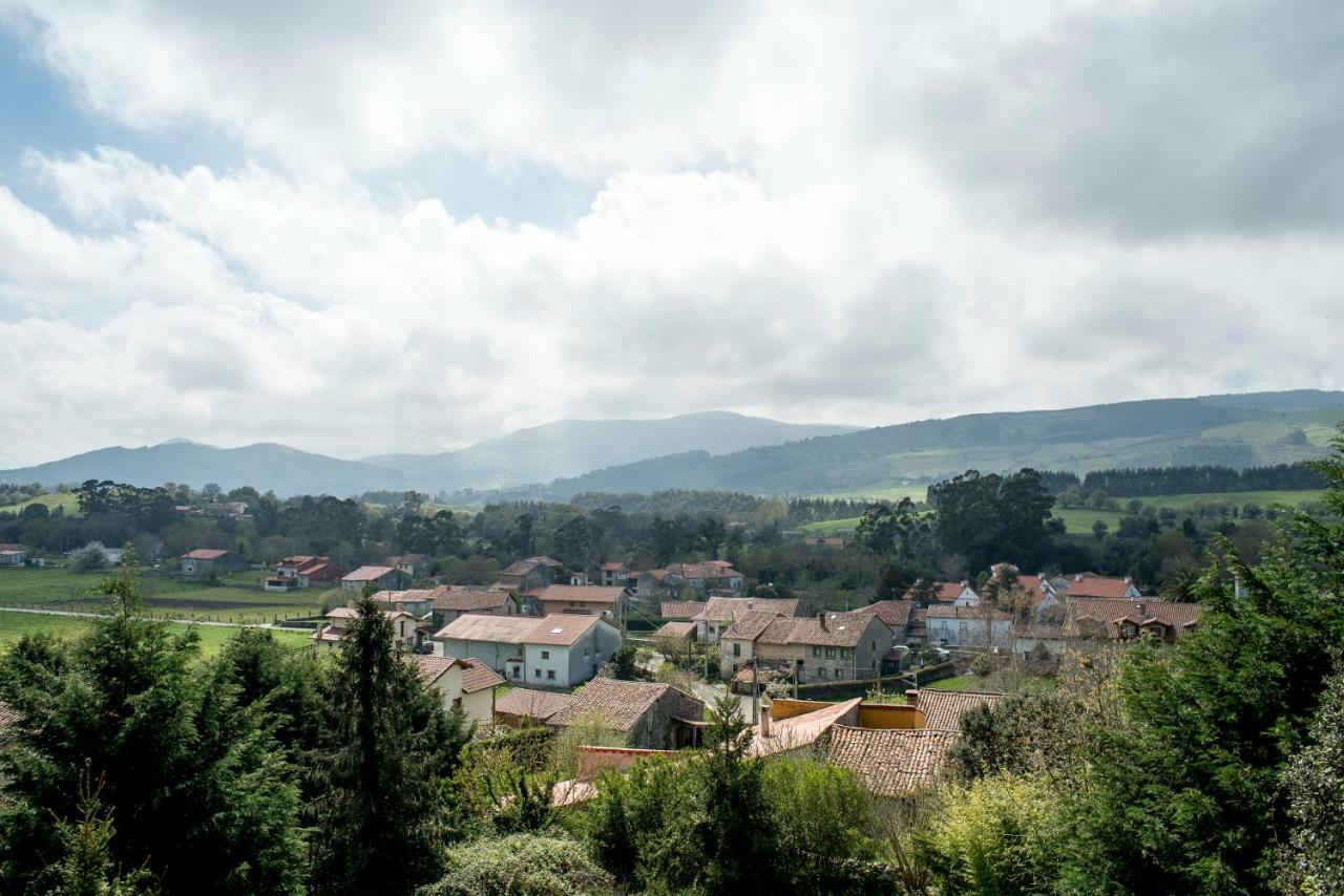 Serdio The Cantabrian Apartamentos מראה חיצוני תמונה
