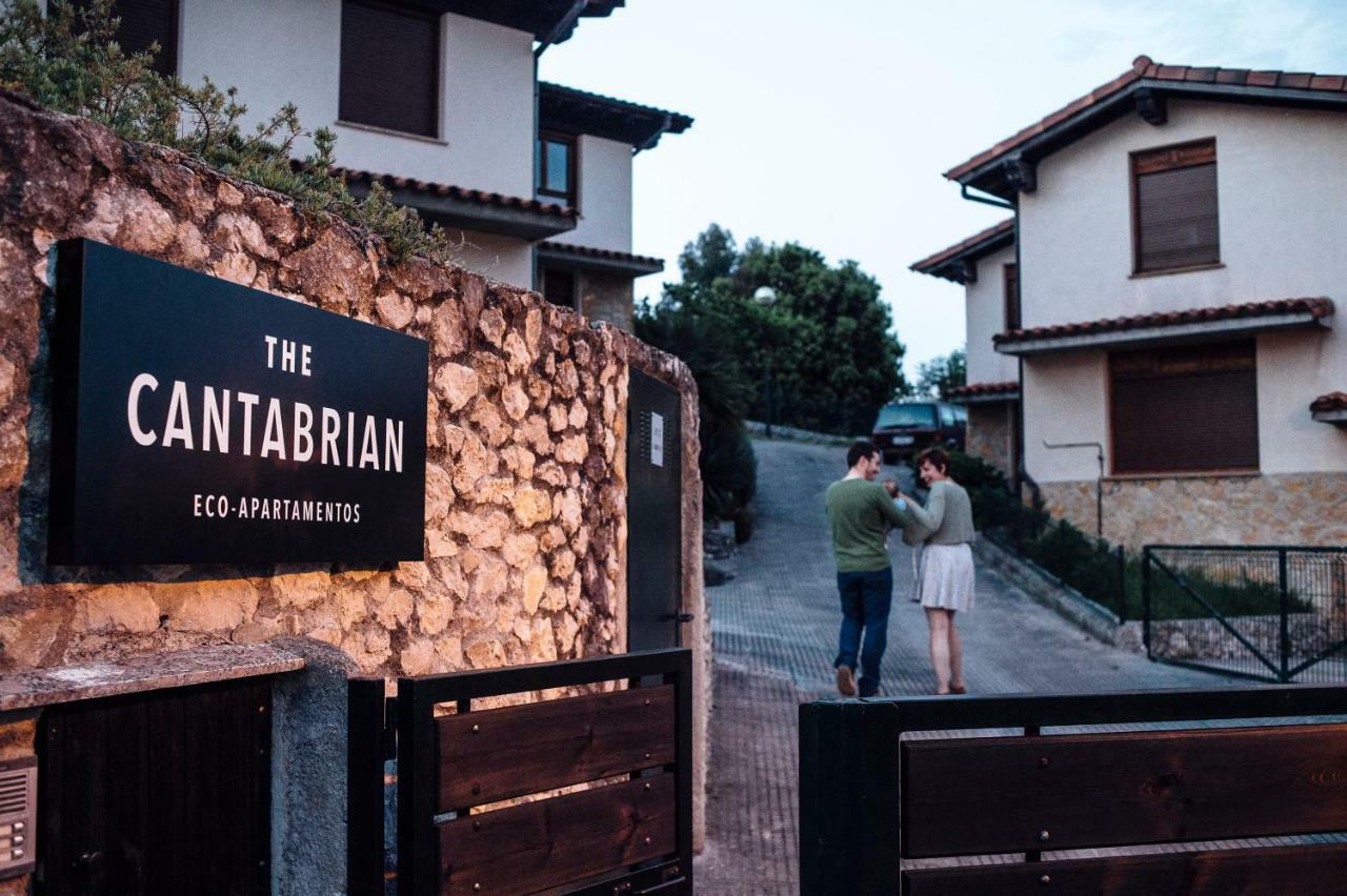 Serdio The Cantabrian Apartamentos מראה חיצוני תמונה